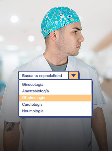 ESPECIALIDAD MÉDICA