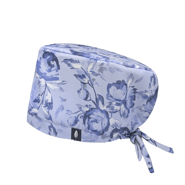 Gorro quirúrgico BAILEY para pelo largo, inspirado en el que lleva la cirujana Chandra Wilson en Anatomía de Grey