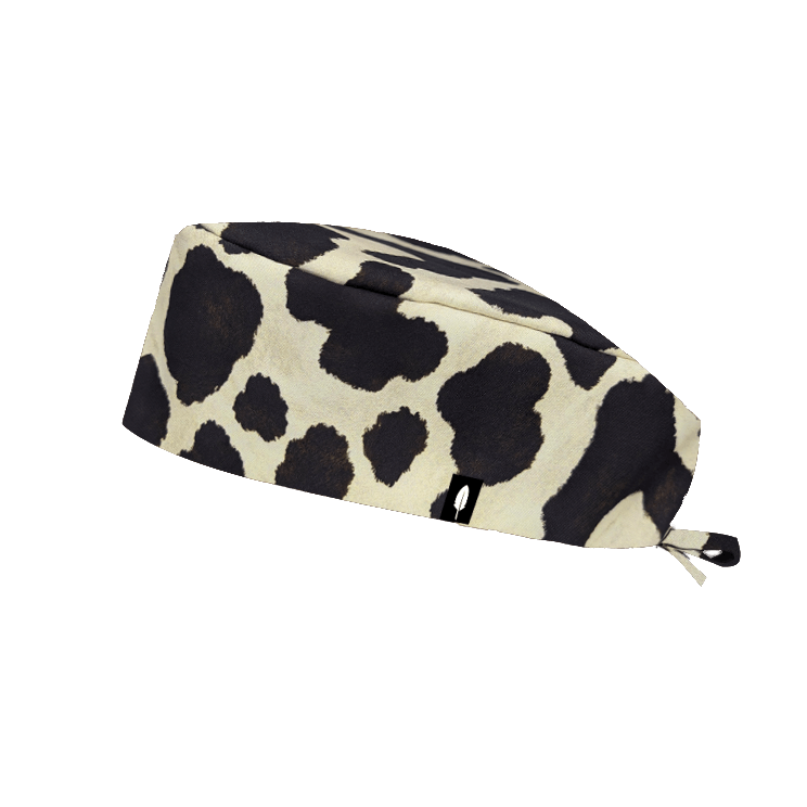 GORRO DE QUIRÓFANO PELO CORTO
