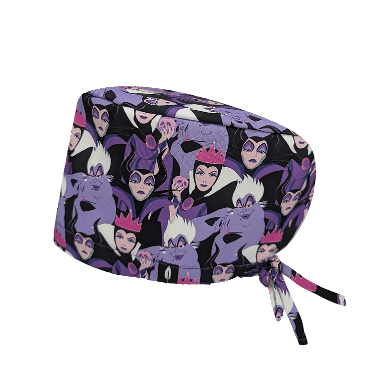 GORRO DE QUIRÓFANO PELO LARGO