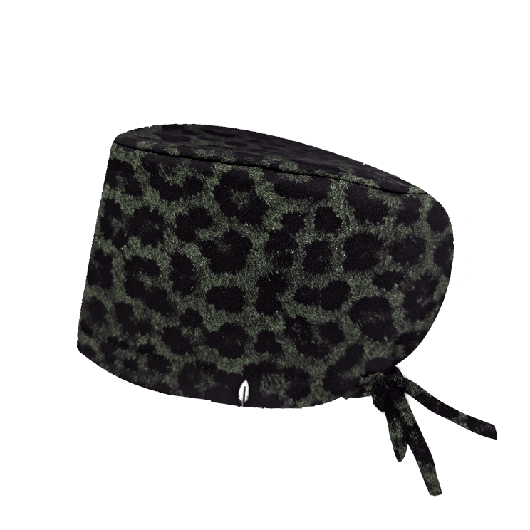 Gorro  de quírofano pelo largo