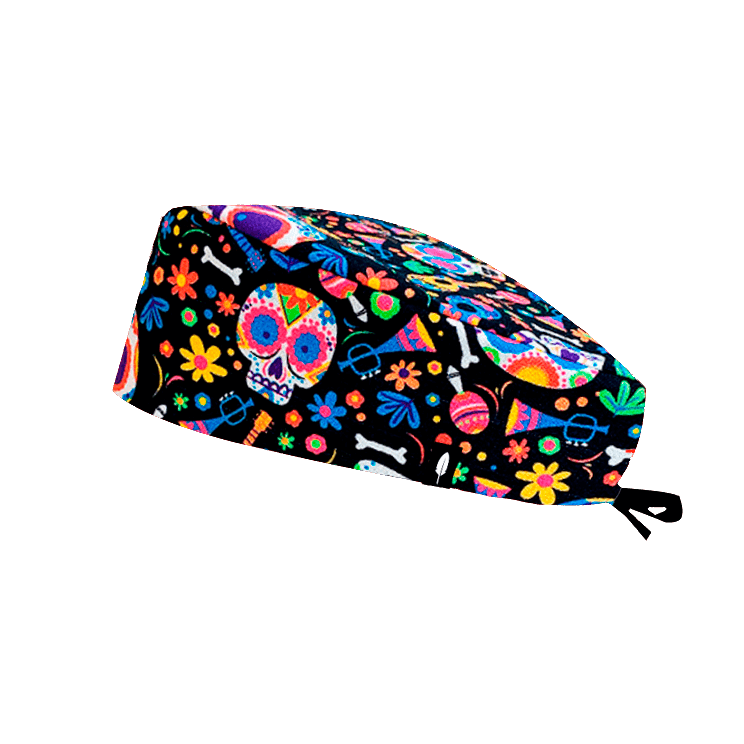 Gorro quirofano Robin Hat. Catrinas.
