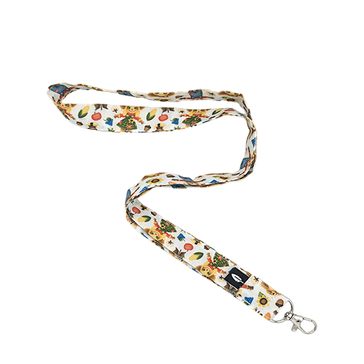 Lanyard MAGO DE OZ de Robin Hat, confeccionado en algodón 100%. ¡Ideal para profesionales sanitarios con estilo