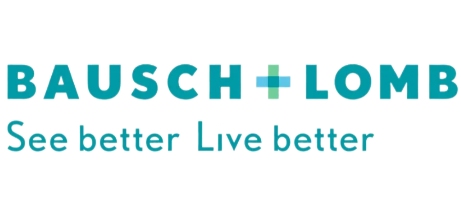 Logo bausch lomb empresa