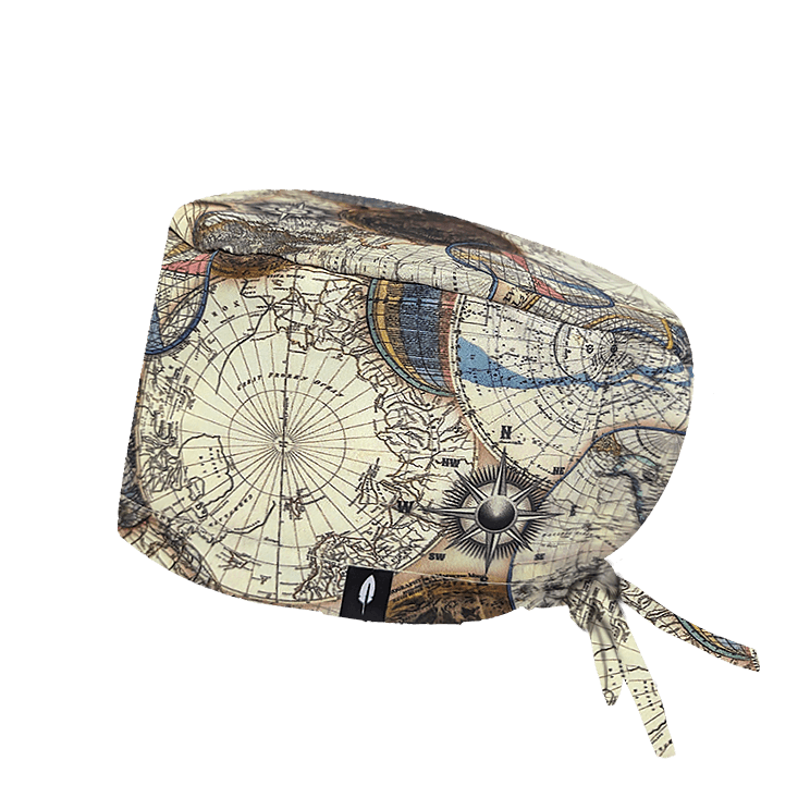 Gorro quirofano Magallanes Robin Hat