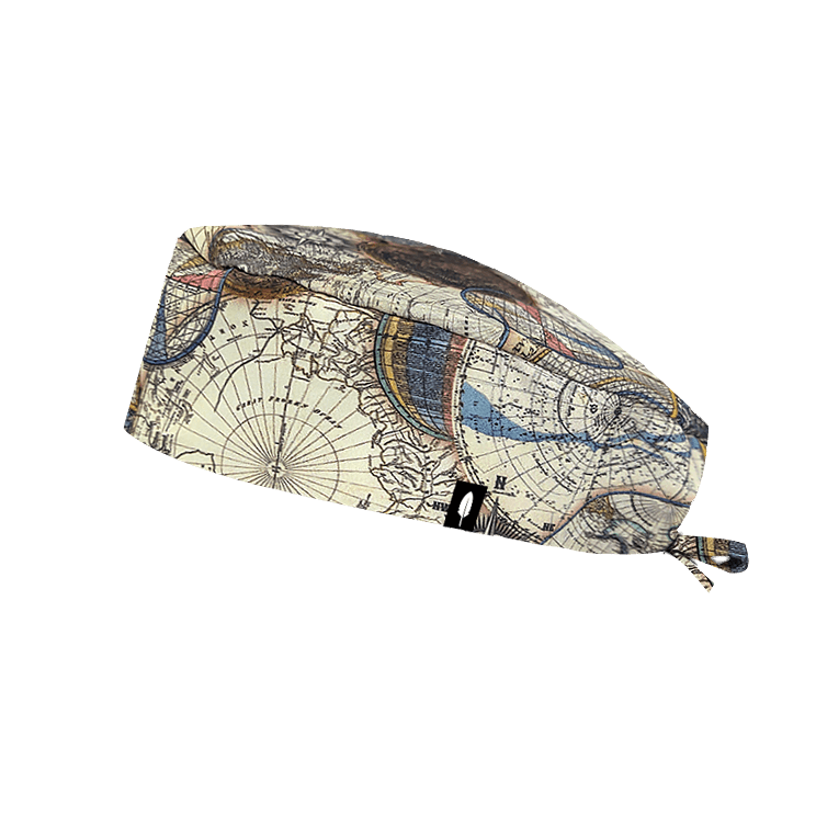 Gorro quirofano Magallanes de Robin Hat