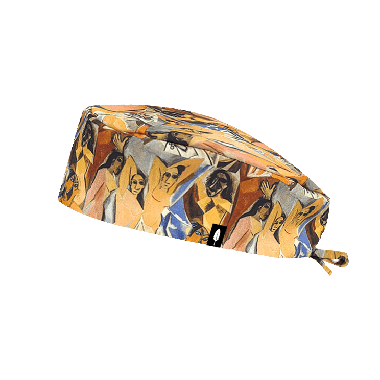 Gorro quirofano Picasso de Robin Hat