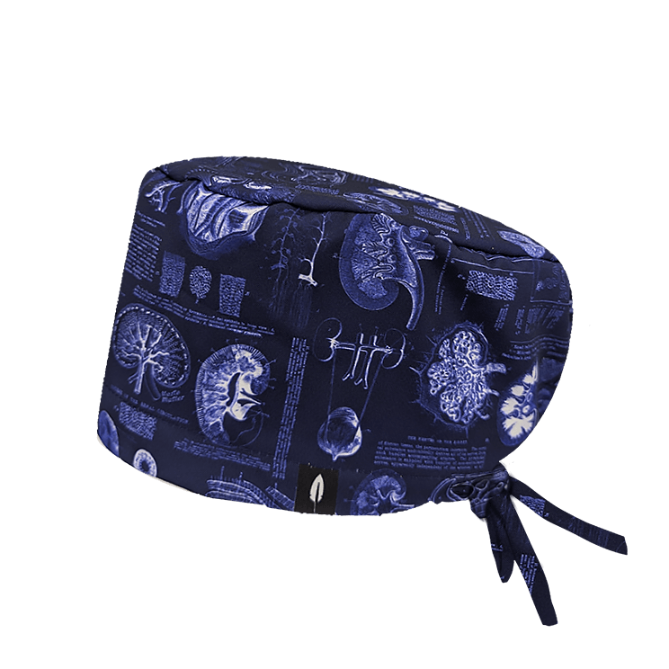 Gorro quirofano Nefrología