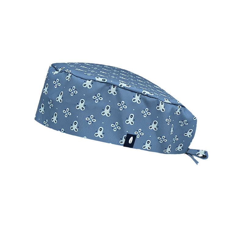 Gorro urología Robin Hat azul claro
